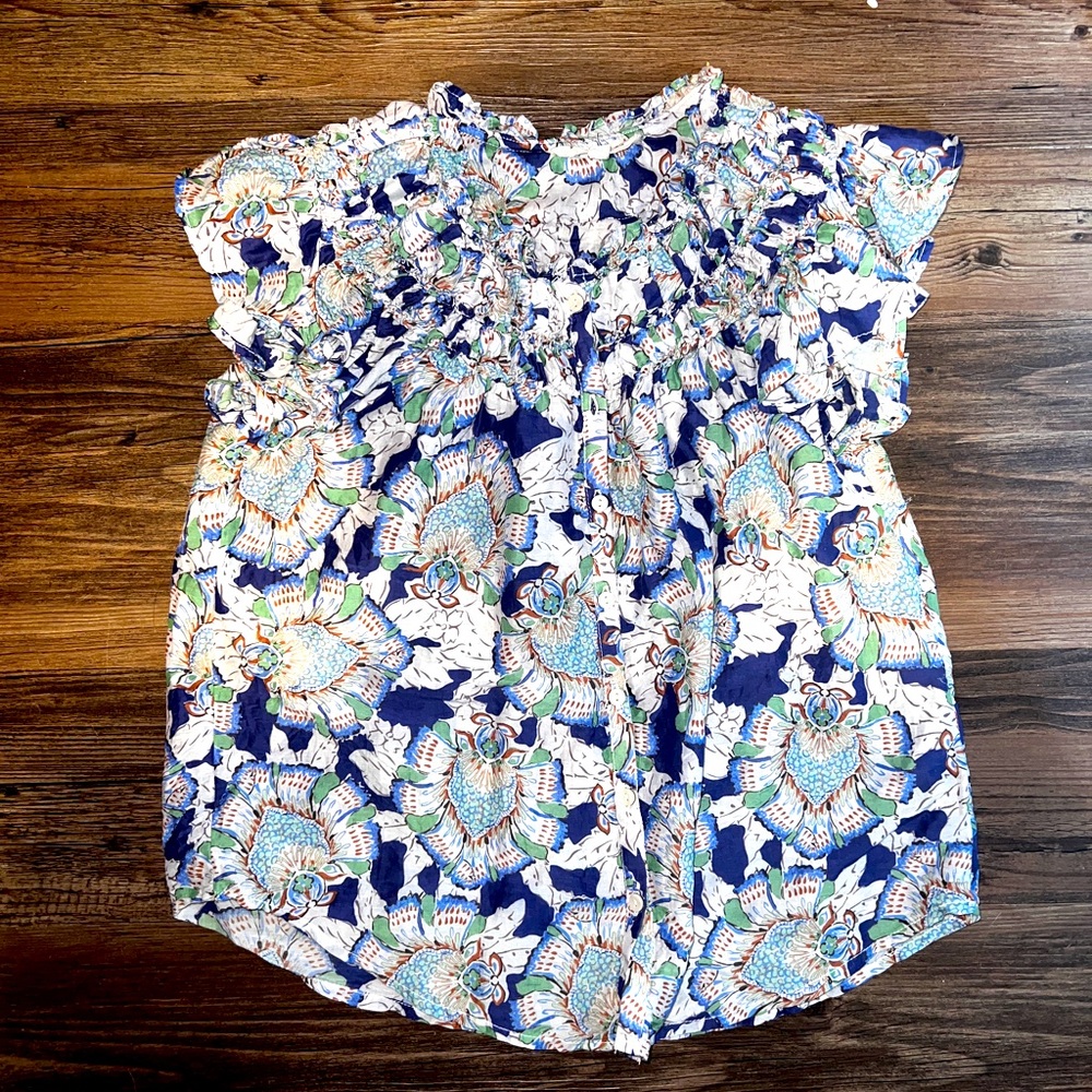 MABE BLOUSE!